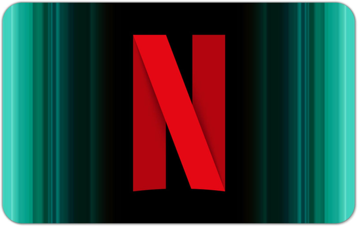 Netflix eGift Card