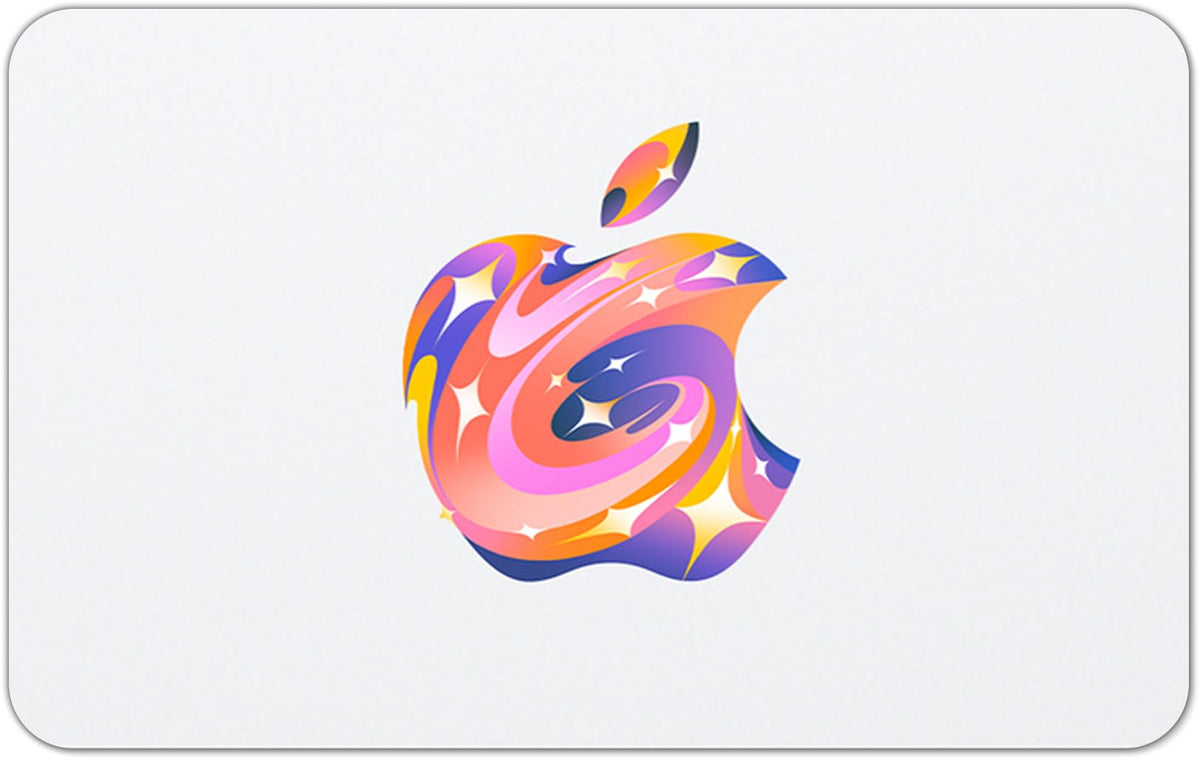 Apple Gift Card—Email Delivery