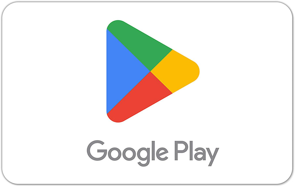 Google Play gift code