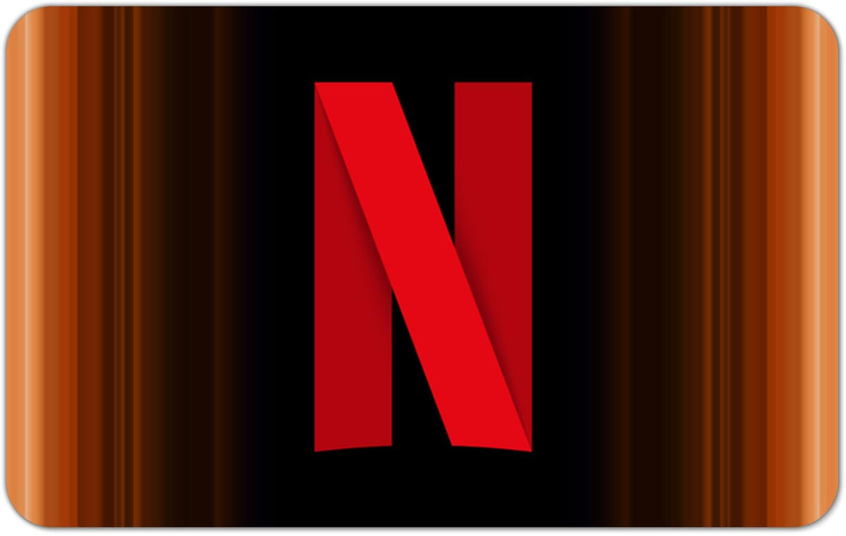 Netflix eGift Card