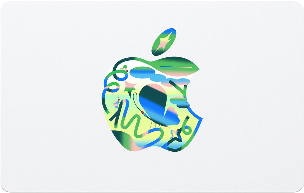 Apple Gift Card—Email Delivery