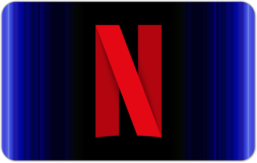 Netflix eGift Card