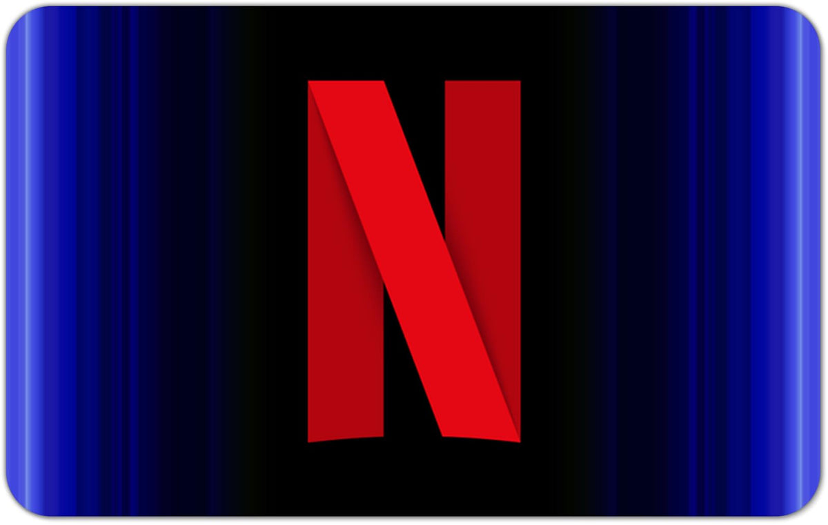 Netflix eGift Card