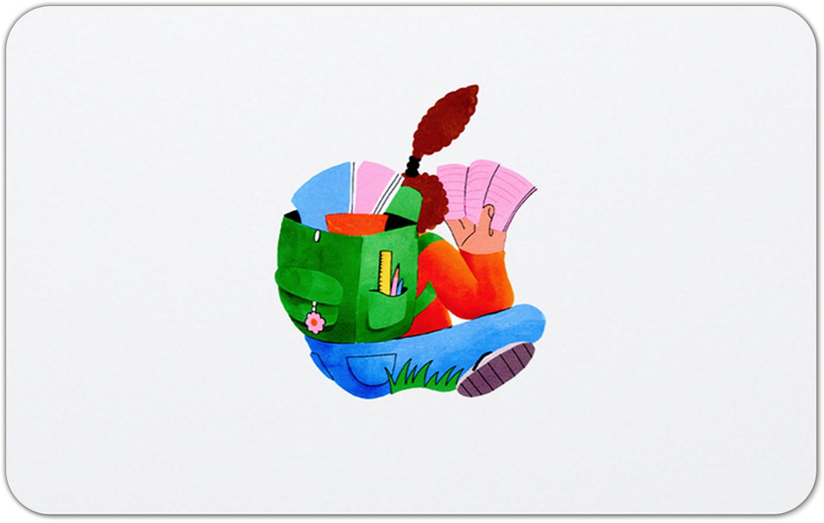 Apple Gift Card—Email Delivery