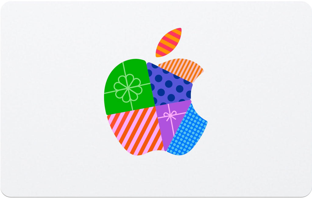 Apple Gift Card—Email Delivery
