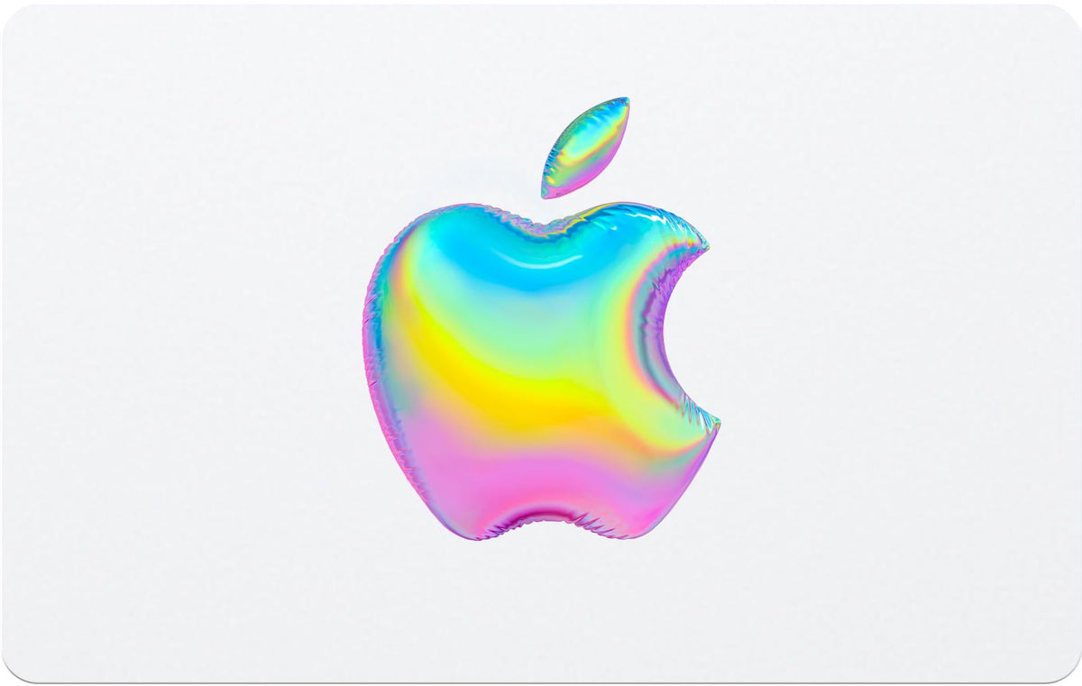 Apple Gift Card—Email Delivery