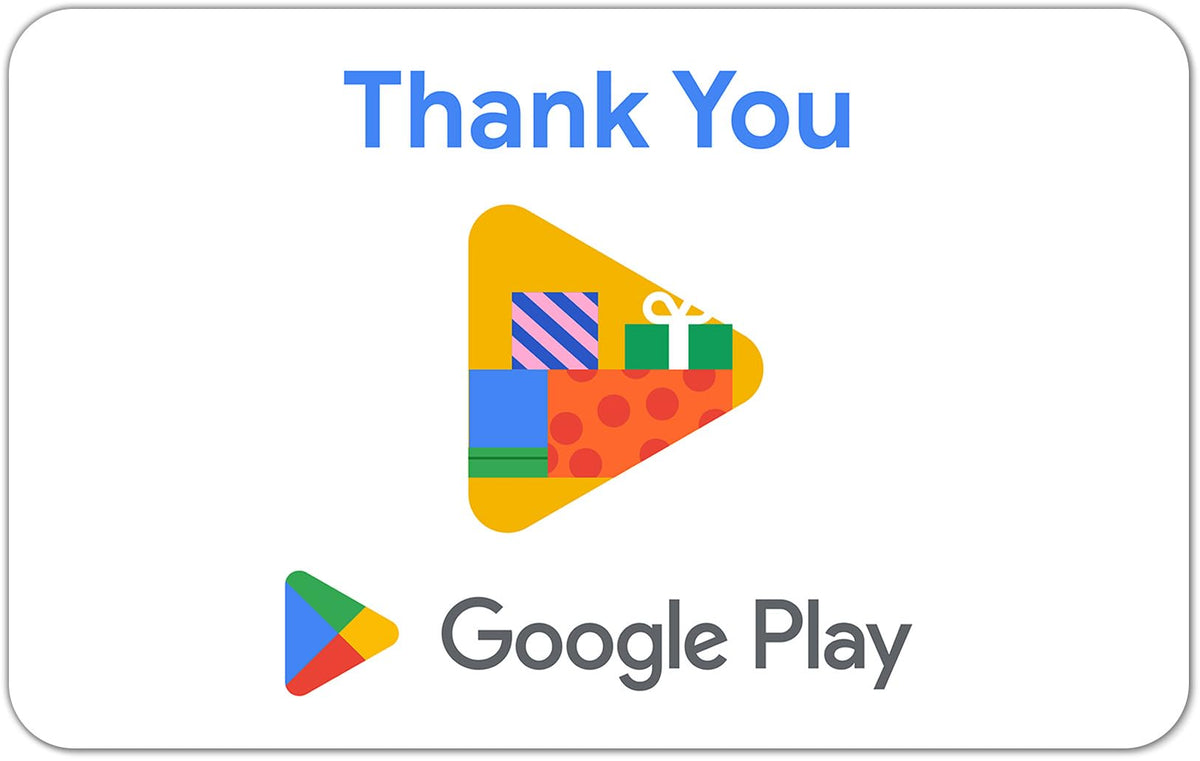 Google Play gift code