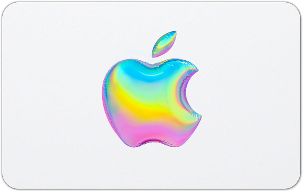Apple Gift Card—Email Delivery