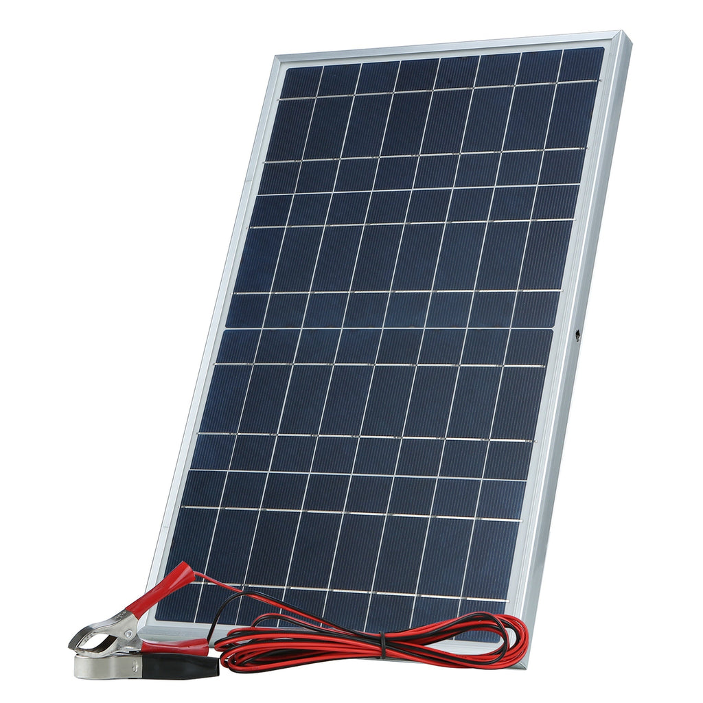 Outdoor Solar Power Generator with Detachable Controller-0