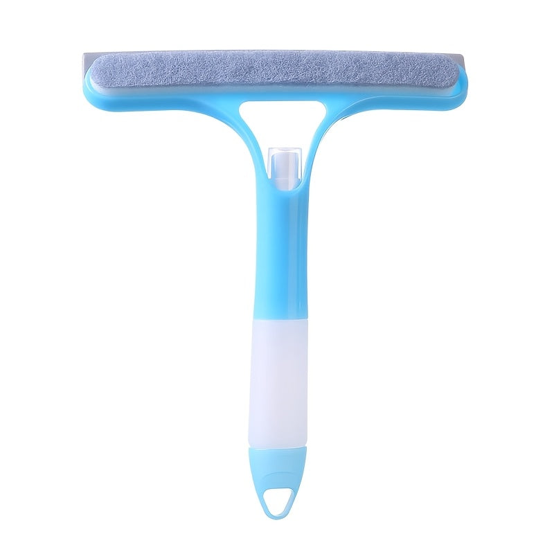 Multi-Functional Glass Cleaning Tool With Sprinkle-0