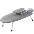 Tabletop Ironing Board with Folding Legs Set-0