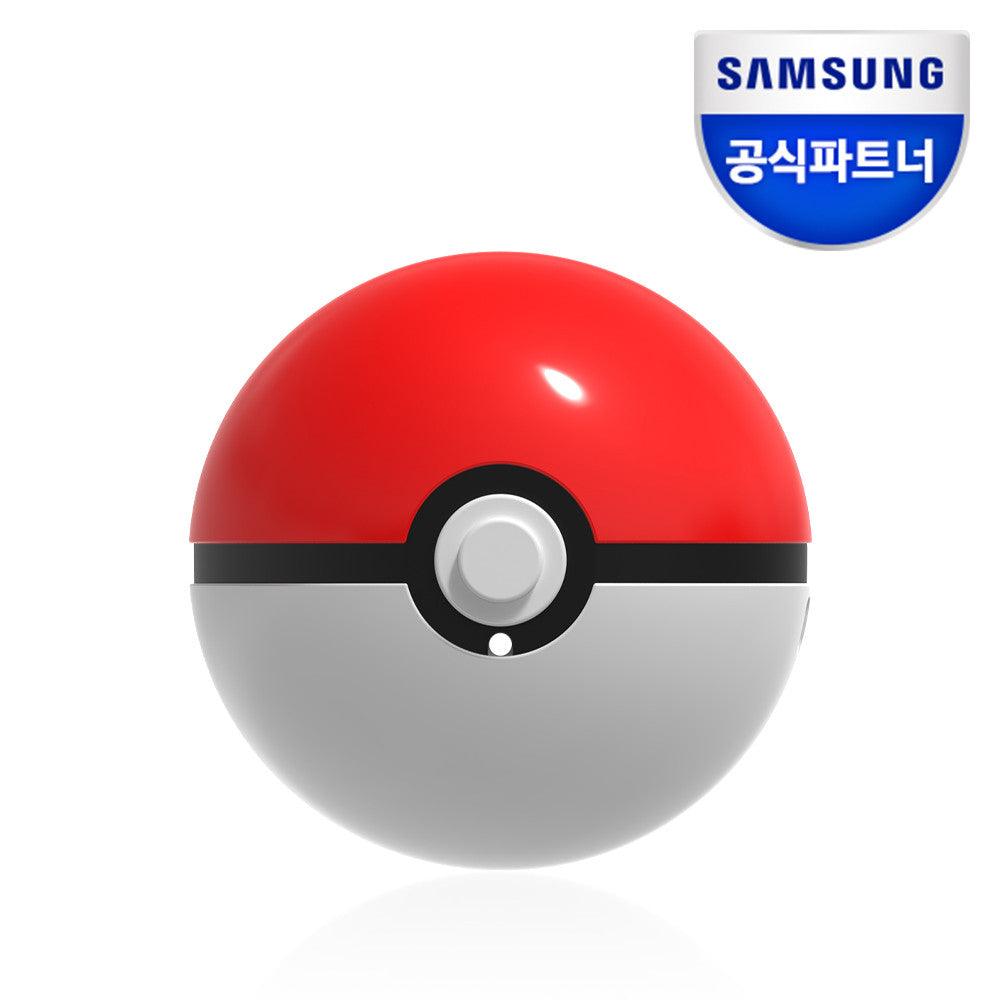 Samsung Galaxy Buds 2 Pro Live Case Pokemon PokeBall-1
