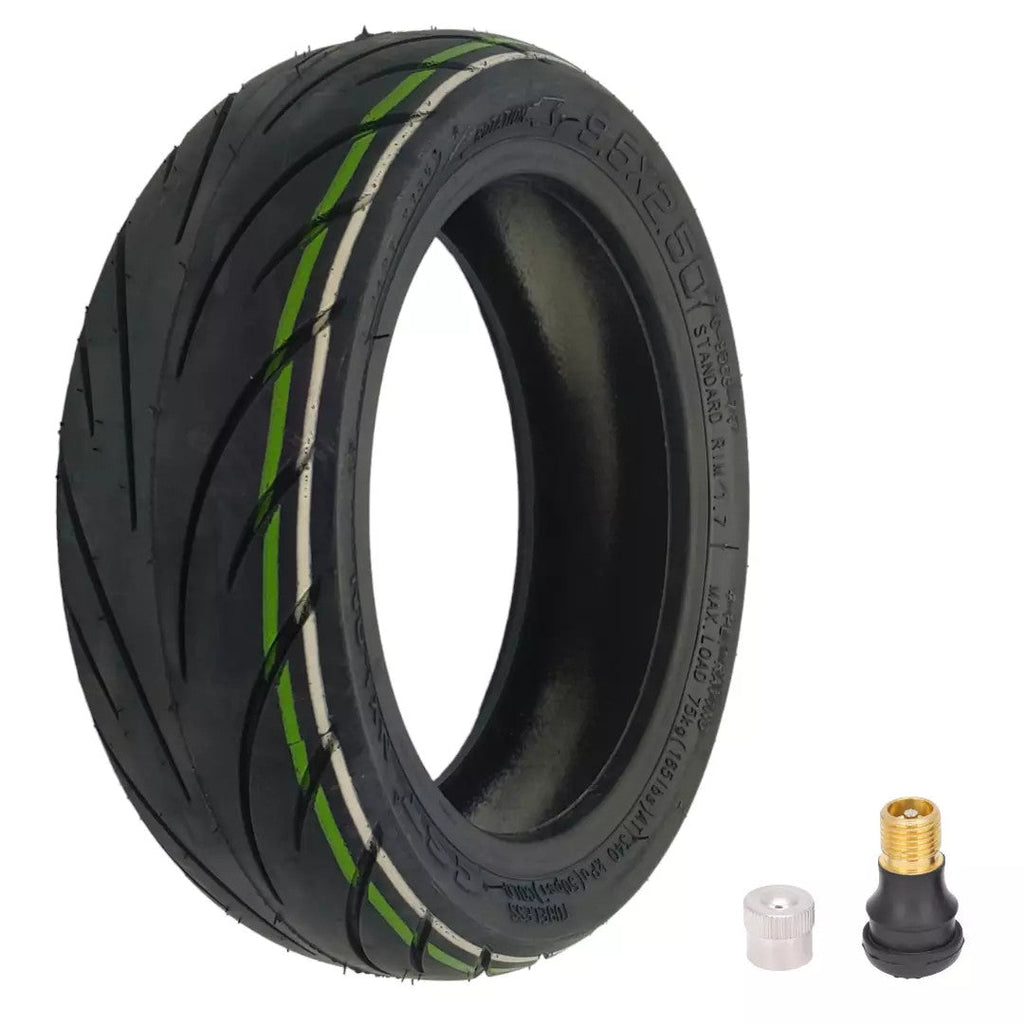 Niu KQi3 Reifen CST 9.5x2.5 -6.1 Tubeless inkl. Ventil-0