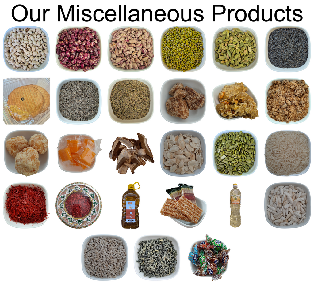 Dried Ginger Slices – Natural Organic Premium-quality + Free sample!-4