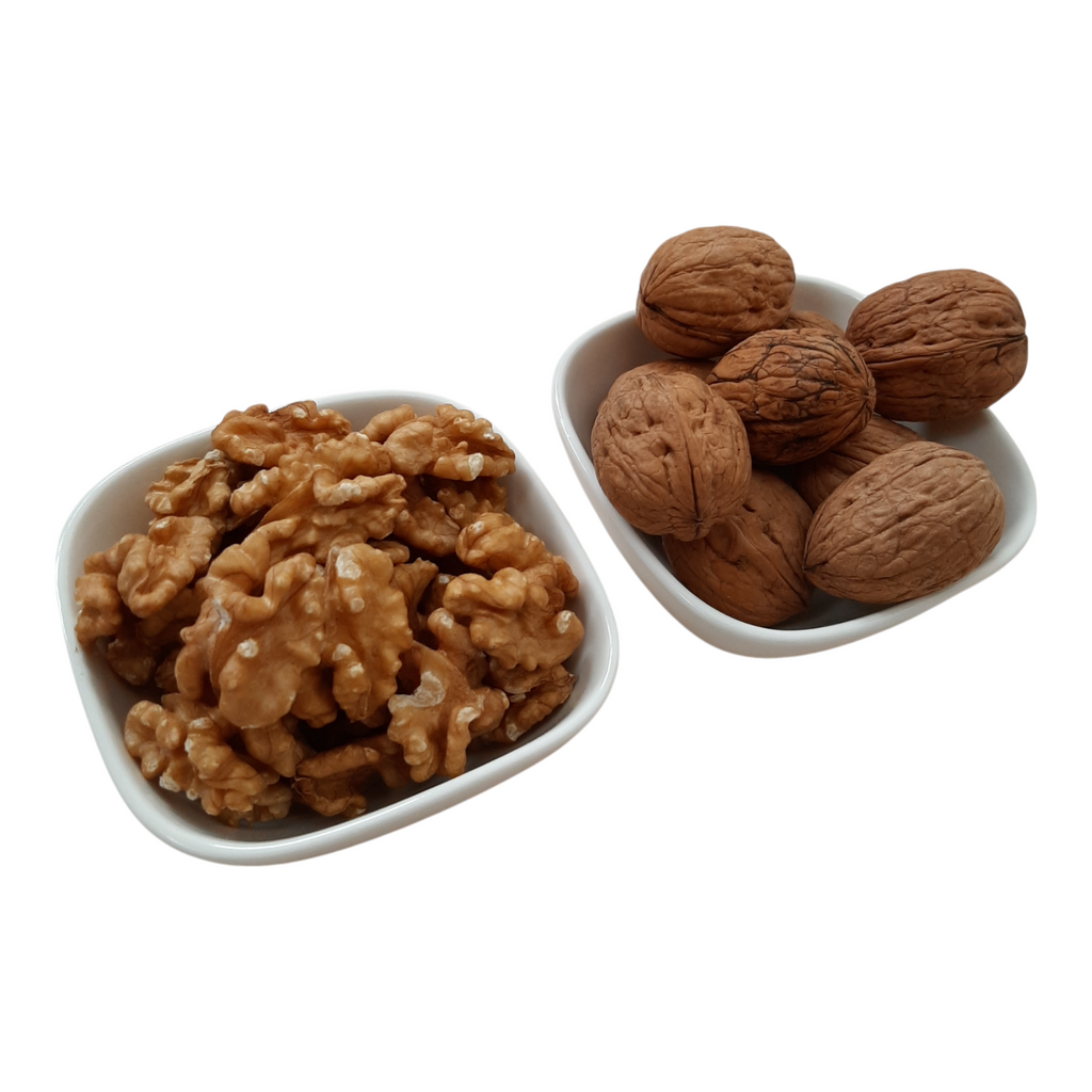 Whole Walnuts in Shell – Natural Organic Premium-quality + Free sample!-2