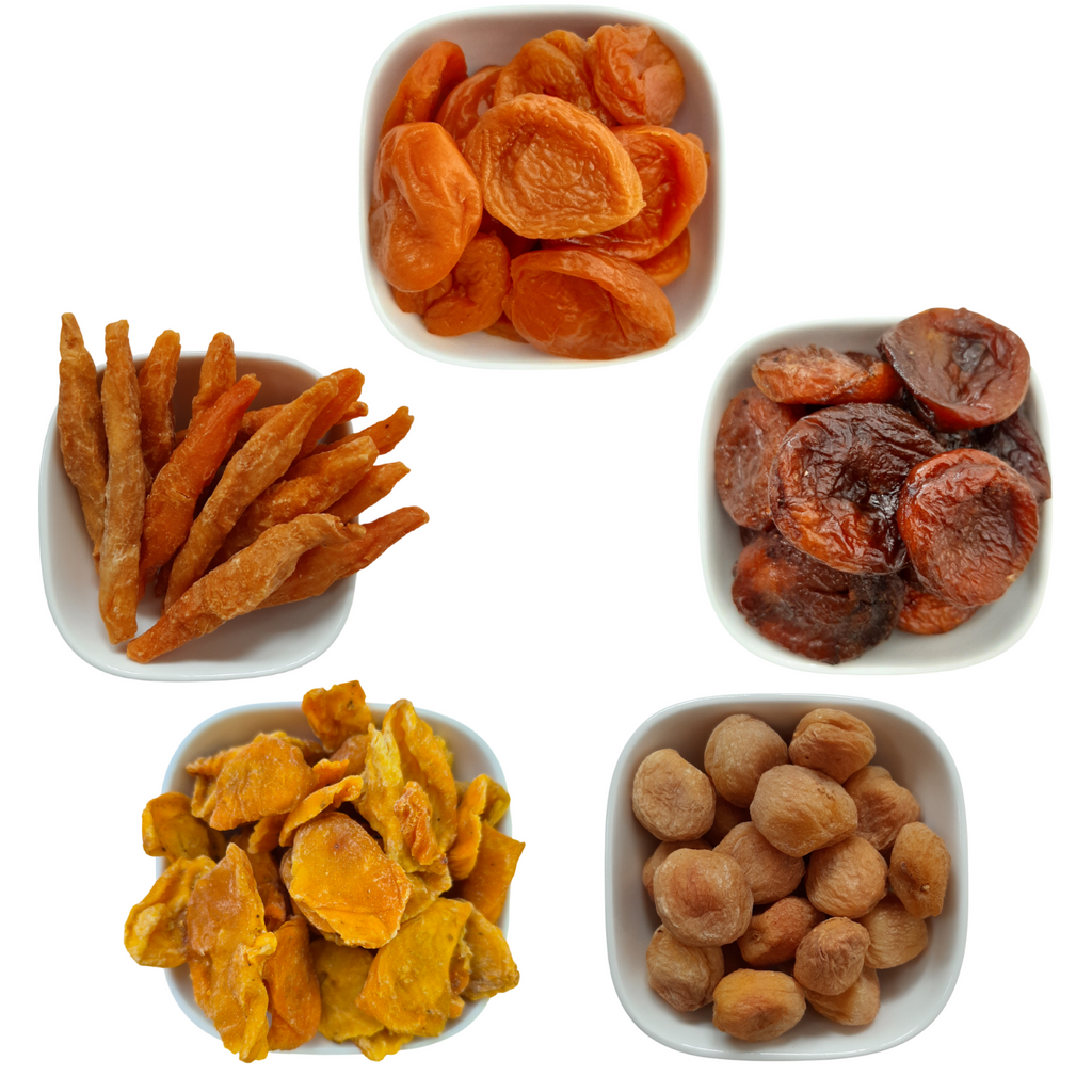 Dried Whole Apricots – Natural Premium-quality + Free sample!-2