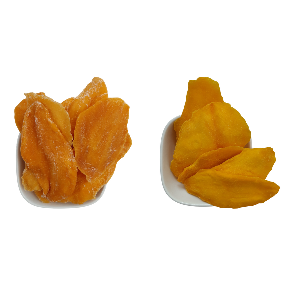 Dried Mango Slices – Natural Organic Premium-quality + Free sample!-2