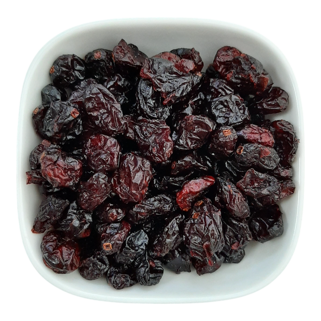 Dried Cranberries (Craisins) – Natural Organic Premium-quality + Free sample!-0