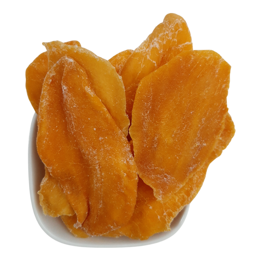 Dried Mango Slices – Natural Organic Premium-quality + Free sample!-0