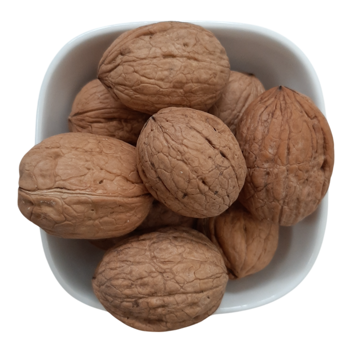 Whole Walnuts in Shell – Natural Organic Premium-quality + Free sample!-1