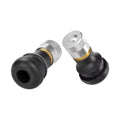 2 x E-Scooter Ventile Set Ninebot, Trittbrett, VMAX, Xiaomi, Ventil Tubeless 2x-0