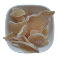 Dried Ginger Slices – Natural Organic Premium-quality + Free sample!-0