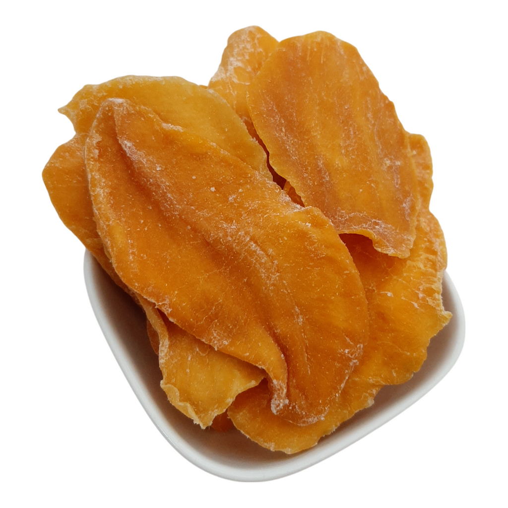 Dried Mango Slices – Natural Organic Premium-quality + Free sample!-1