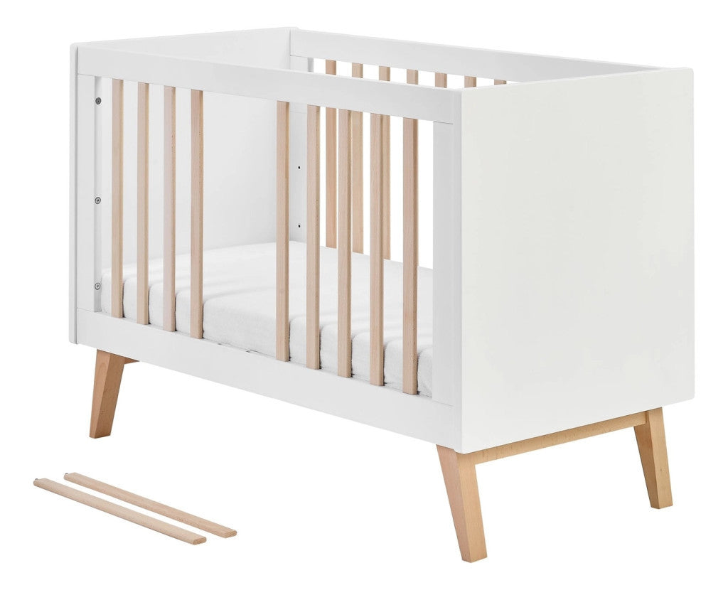 Pinio Swing White kiságy 120x70 cm-1