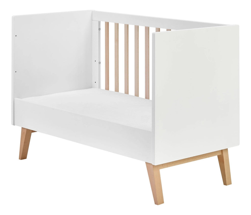 Pinio Swing White kiságy 120x70 cm-2