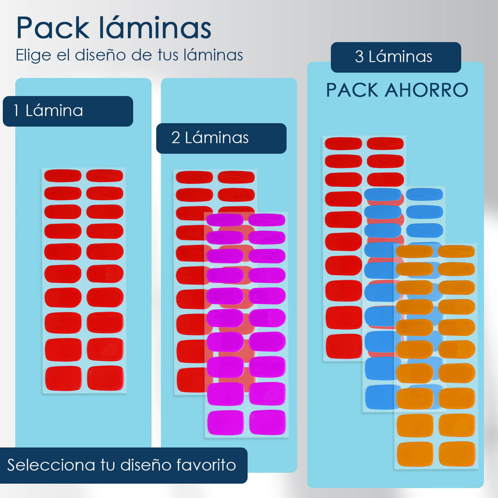 Extensión Premium Kit - Pack de extensiones completo-4