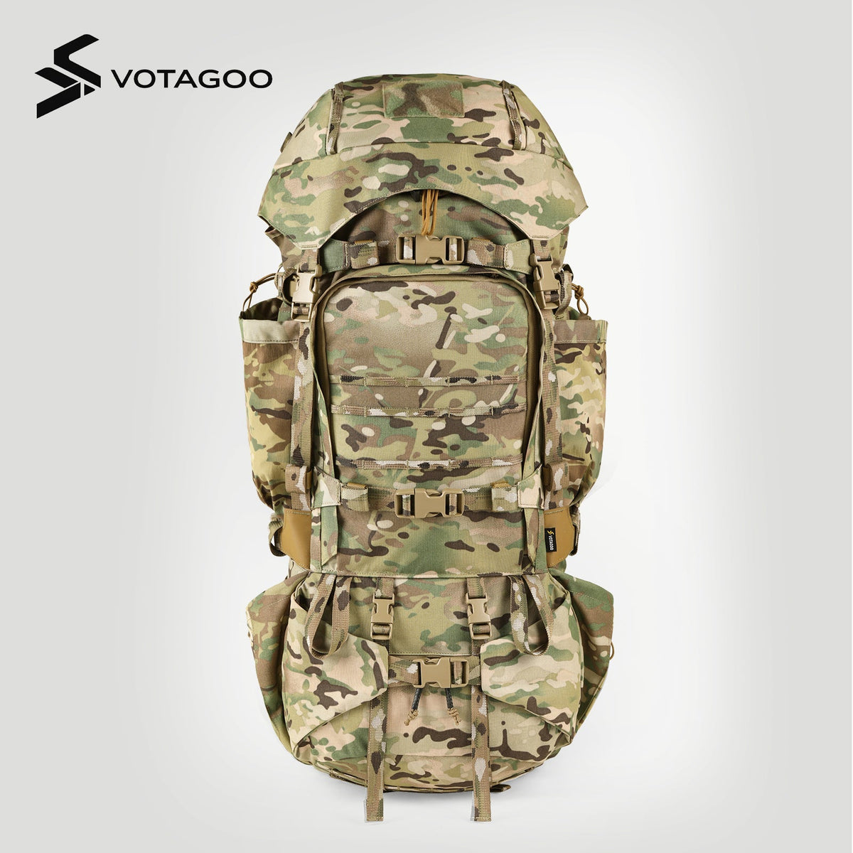VOTAGOO® 75L Backpack
