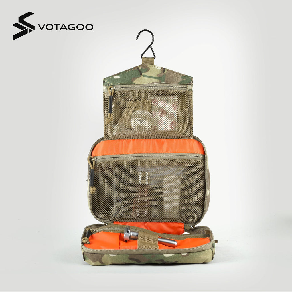 VOTAGOO® Tactical Toiletry Bag