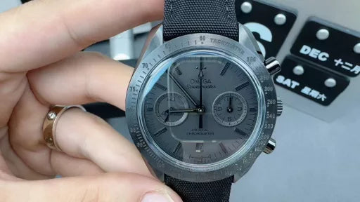 OM Omega Speedmaster-serien Dark Side of the Moon