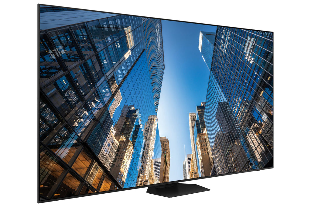 Samsung Commercial Signage Display LH98QECEDGCXXY Wi-Fi (Black)-2