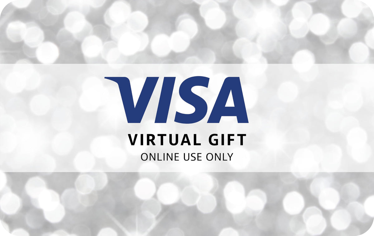 Visa Virtual eGift Card
