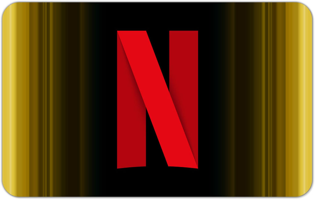 Netflix eGift Card