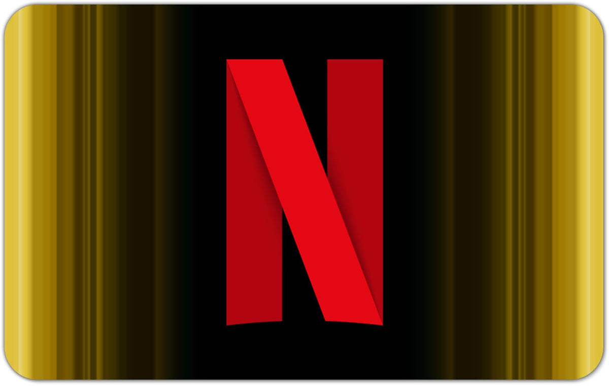 Netflix eGift Card