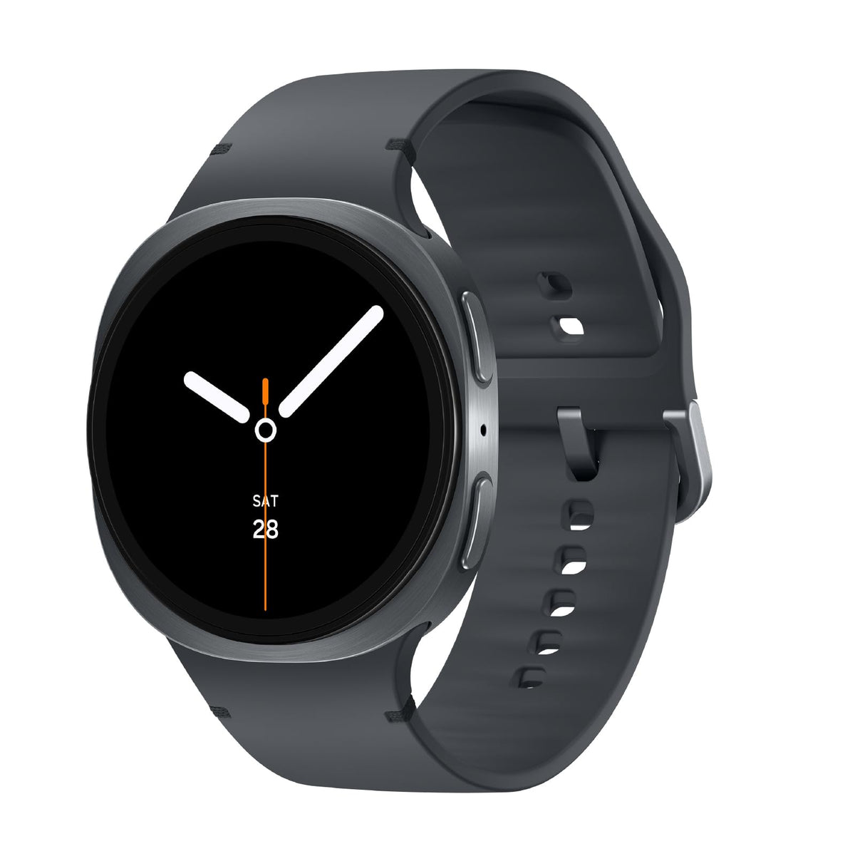 Samsung Galaxy Watch 8 (2025), Graphite, 44mm, Bluetooth Smartwatch