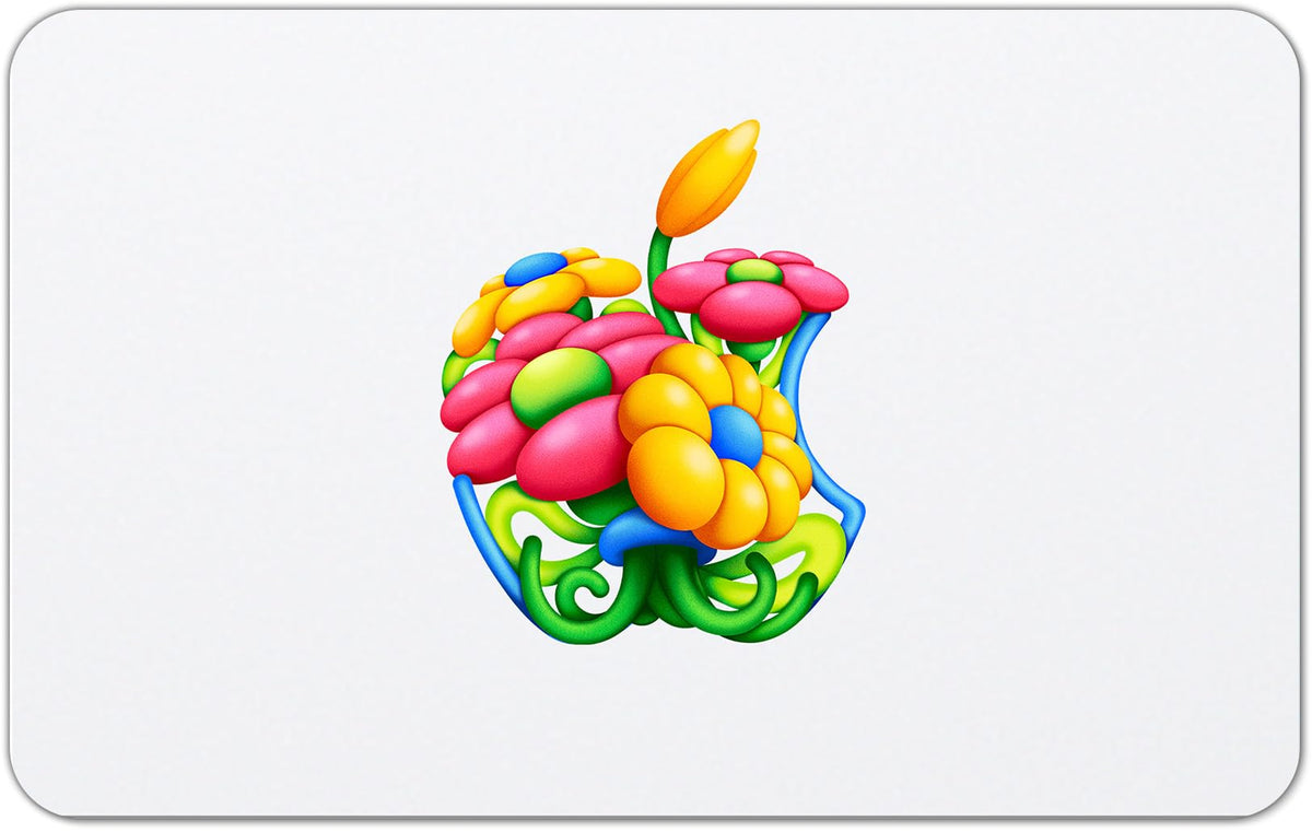 Apple Gift Card—Email Delivery