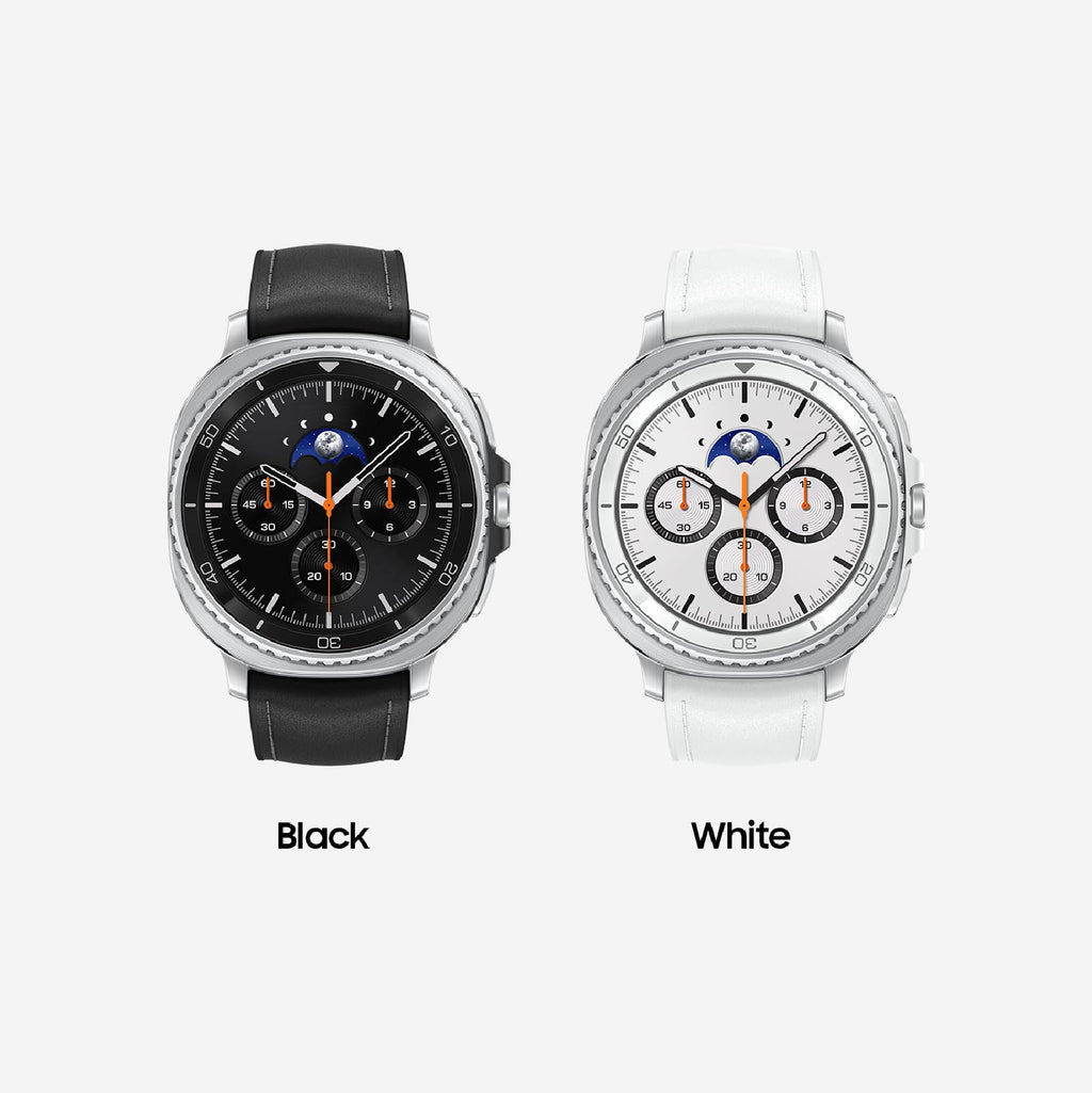 Samsung Galaxy Watch 8 (2025), Graphite, 44mm, Bluetooth Smartwatch