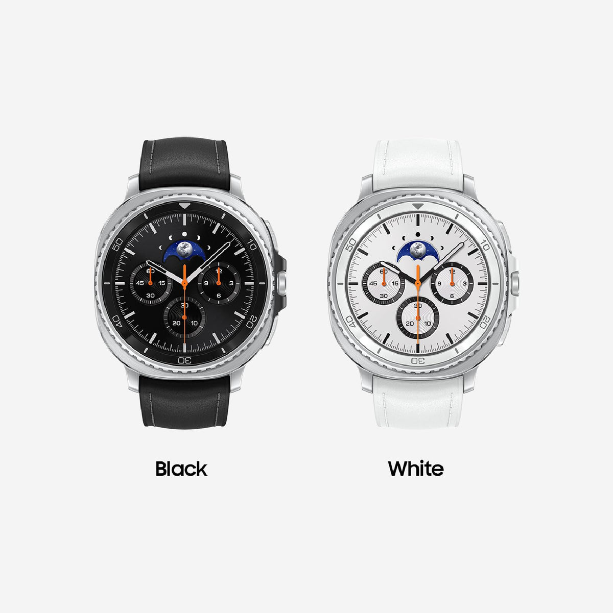 Samsung Galaxy Watch 8 (2025), Graphite, 44mm, Bluetooth Smartwatch