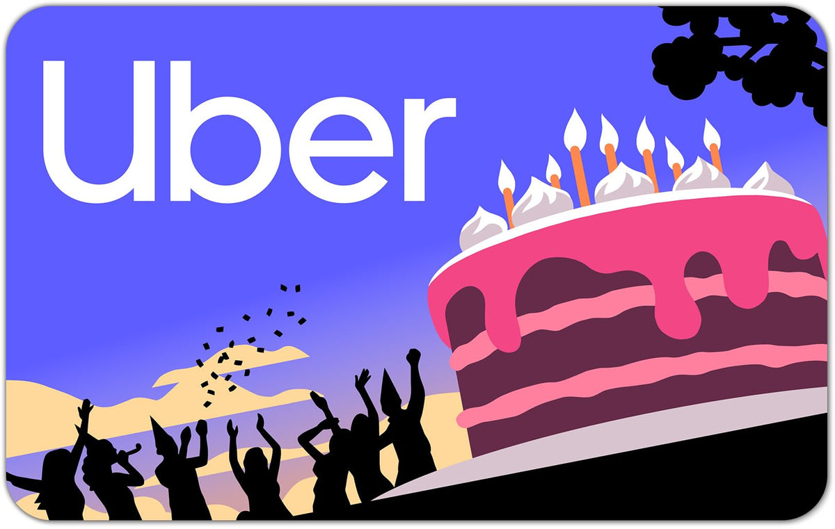 Uber eGift Card