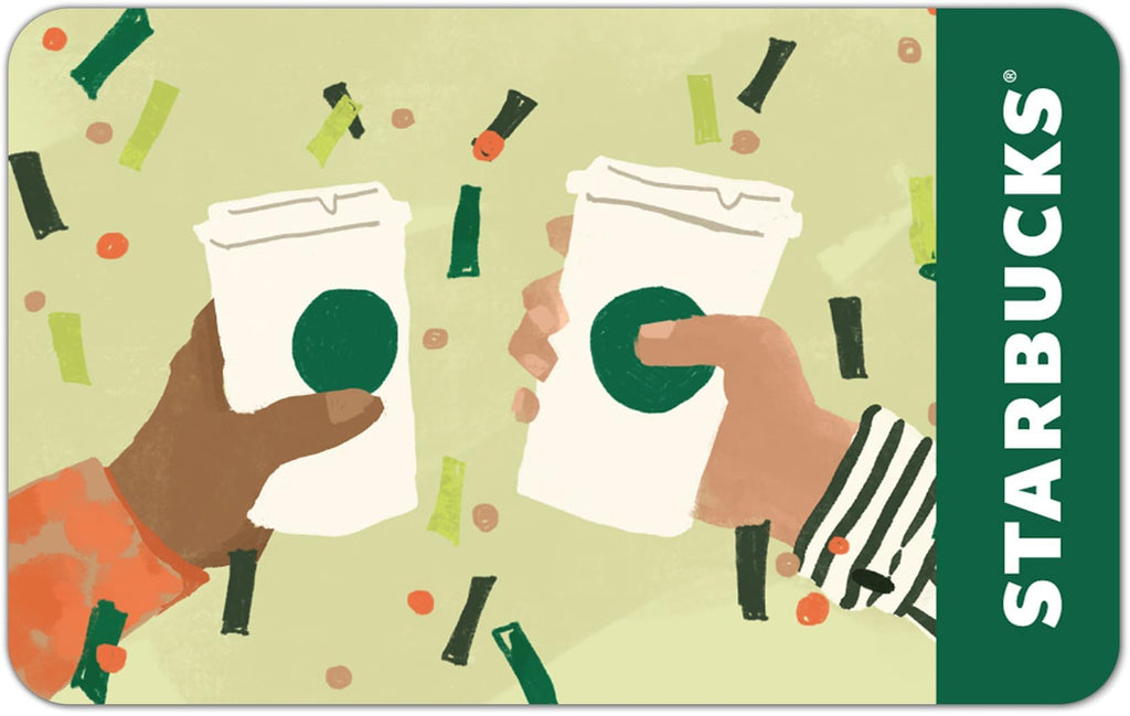 Starbucks eGift Card
