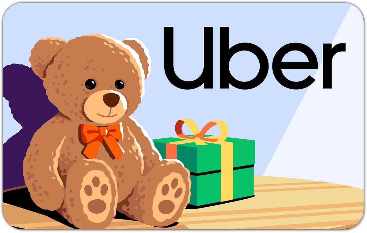 Uber eGift Card