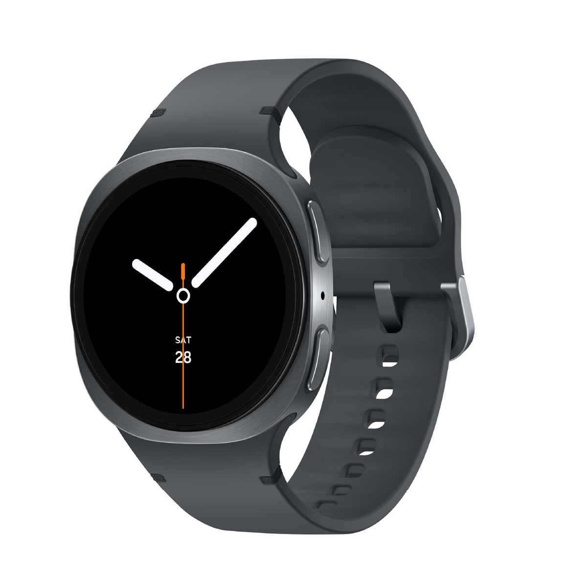 Samsung Galaxy Watch 8 (2025), Graphite, 44mm, Bluetooth Smartwatch