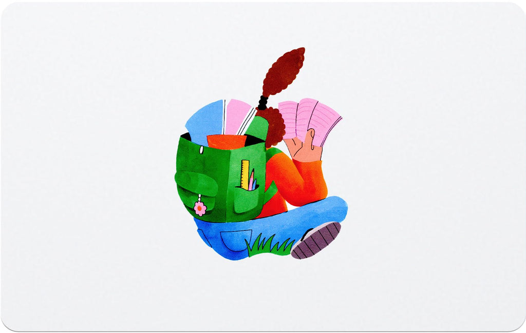 Apple Gift Card—Email Delivery