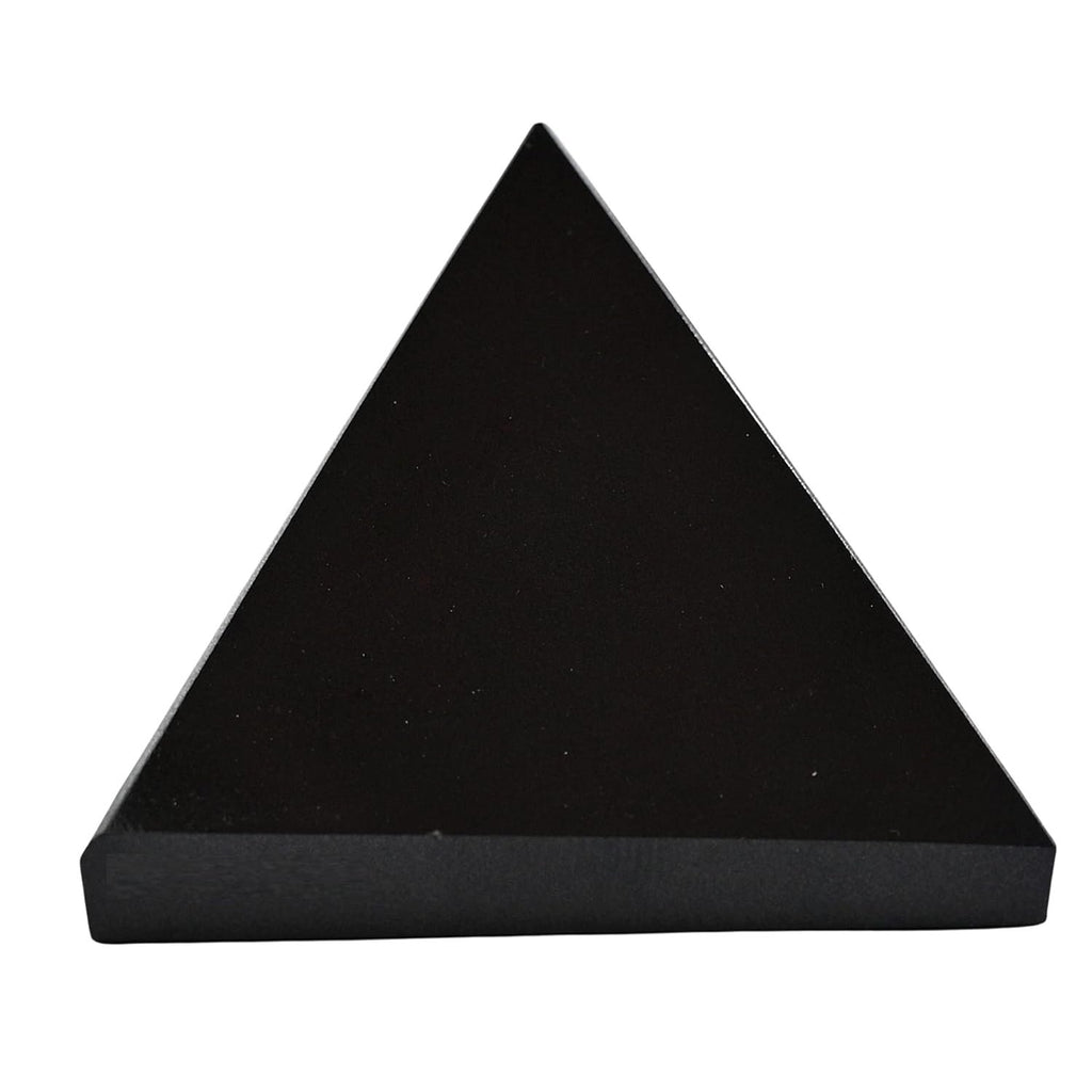 Black Tourmaline Pyramid-1