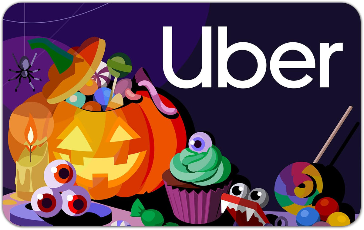 Uber eGift Card