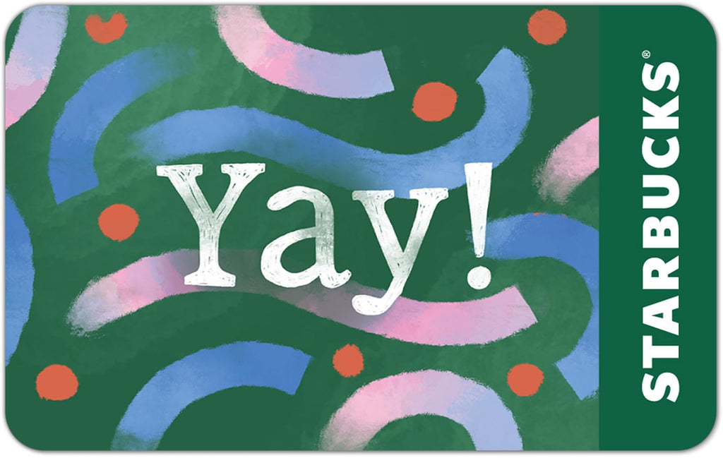 Starbucks eGift Card