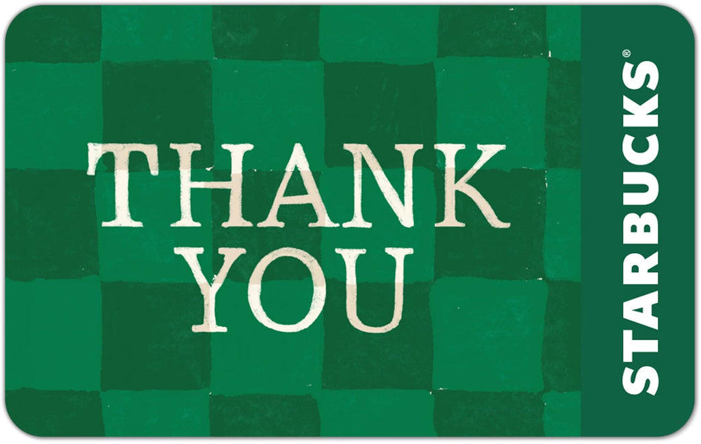 Starbucks eGift Card